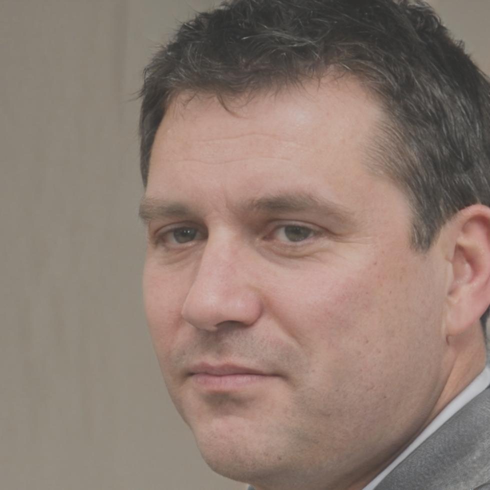 Retrato profesional de Iker Zabala