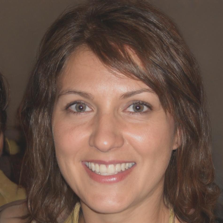 Retrato profesional de Amaia Etxebarria